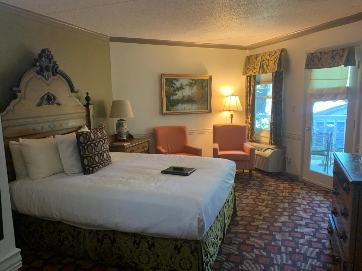 Highlands Inn Exterior photo