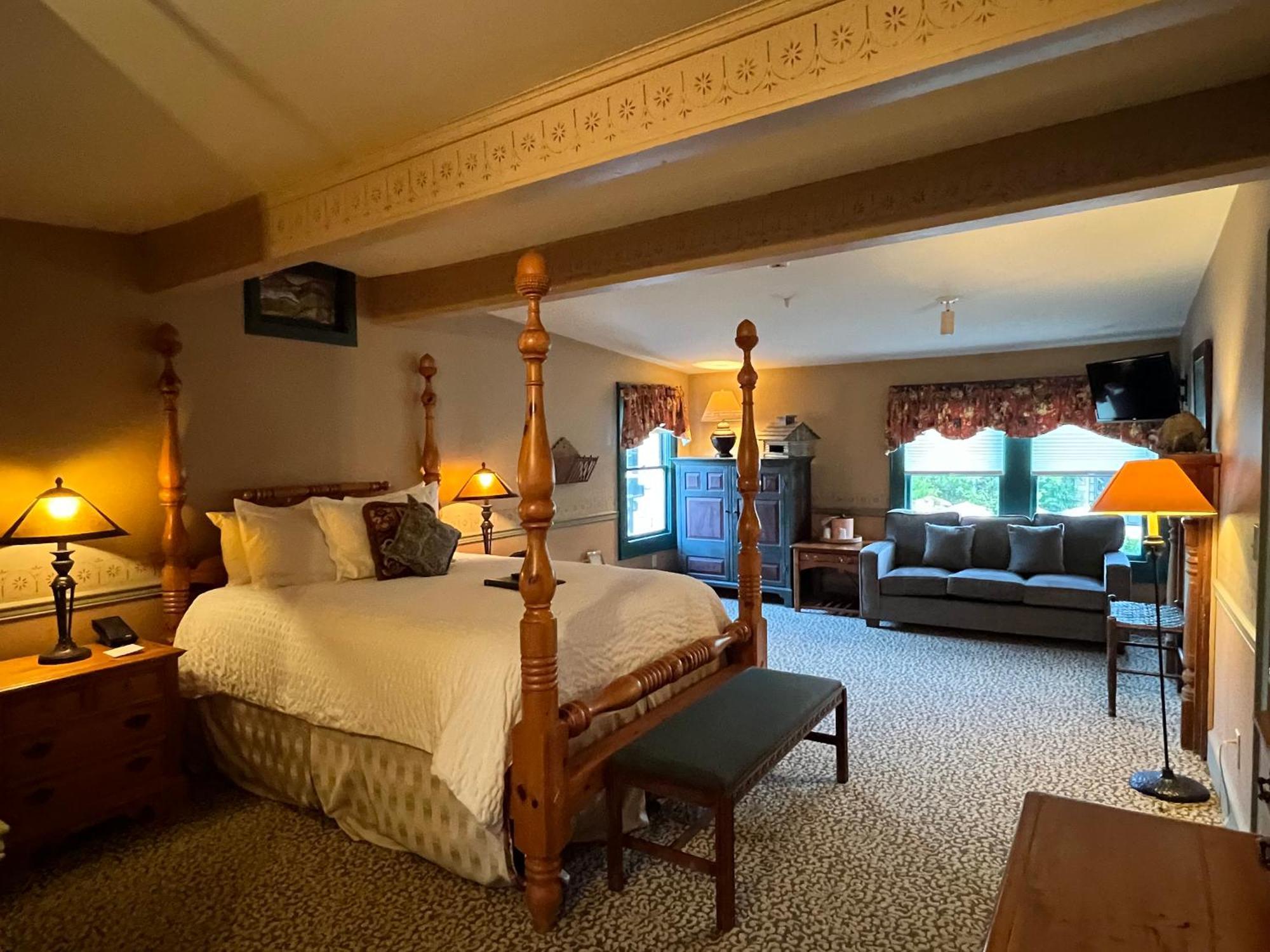 Highlands Inn Exterior photo
