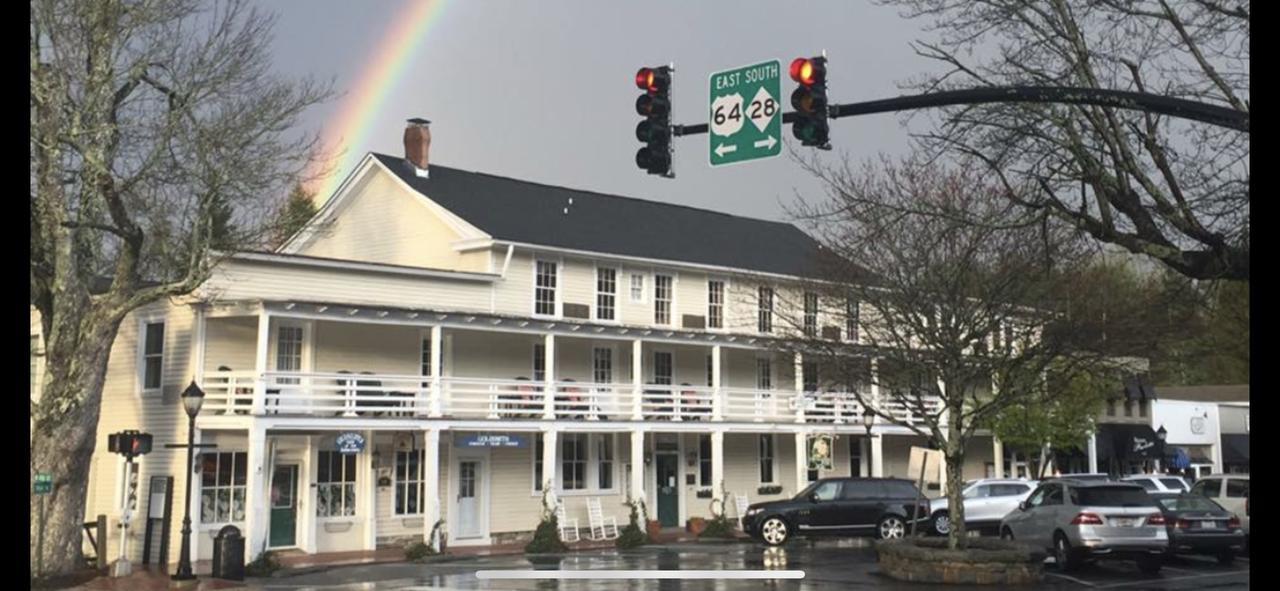 Highlands Inn Exterior photo