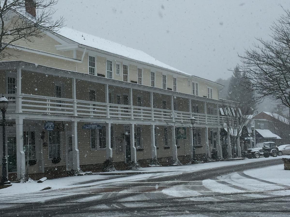 Highlands Inn Exterior photo