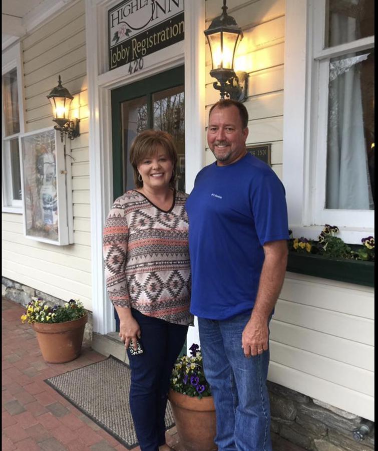 Highlands Inn Exterior photo