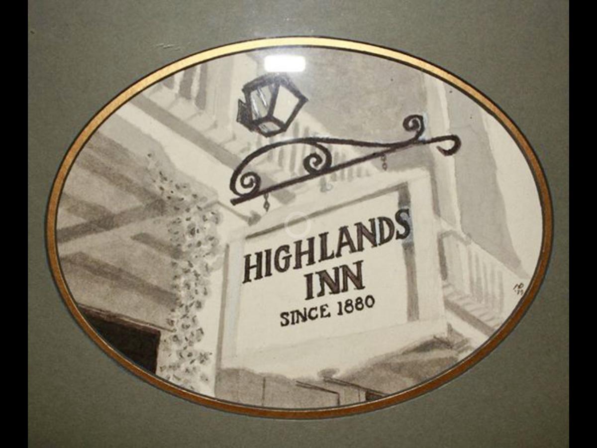 Highlands Inn Exterior photo