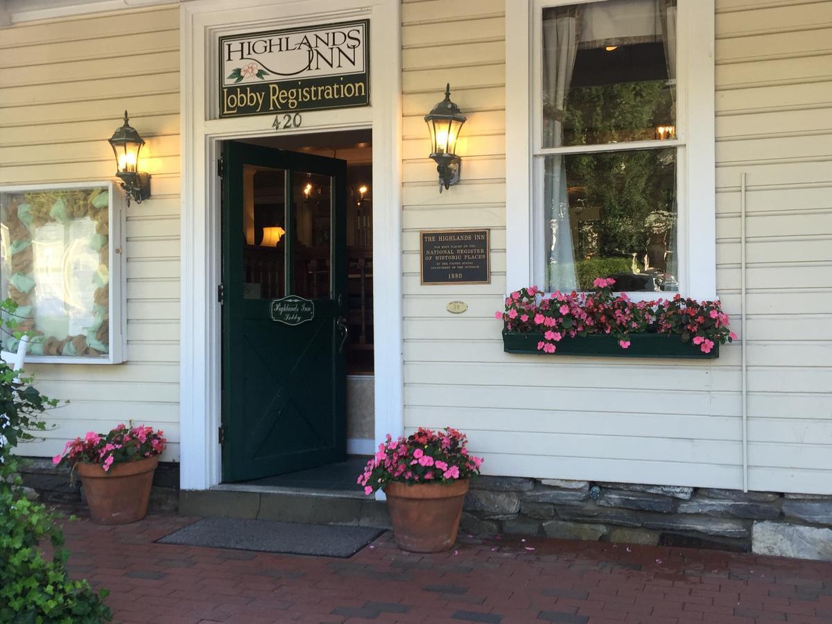 Highlands Inn Exterior photo